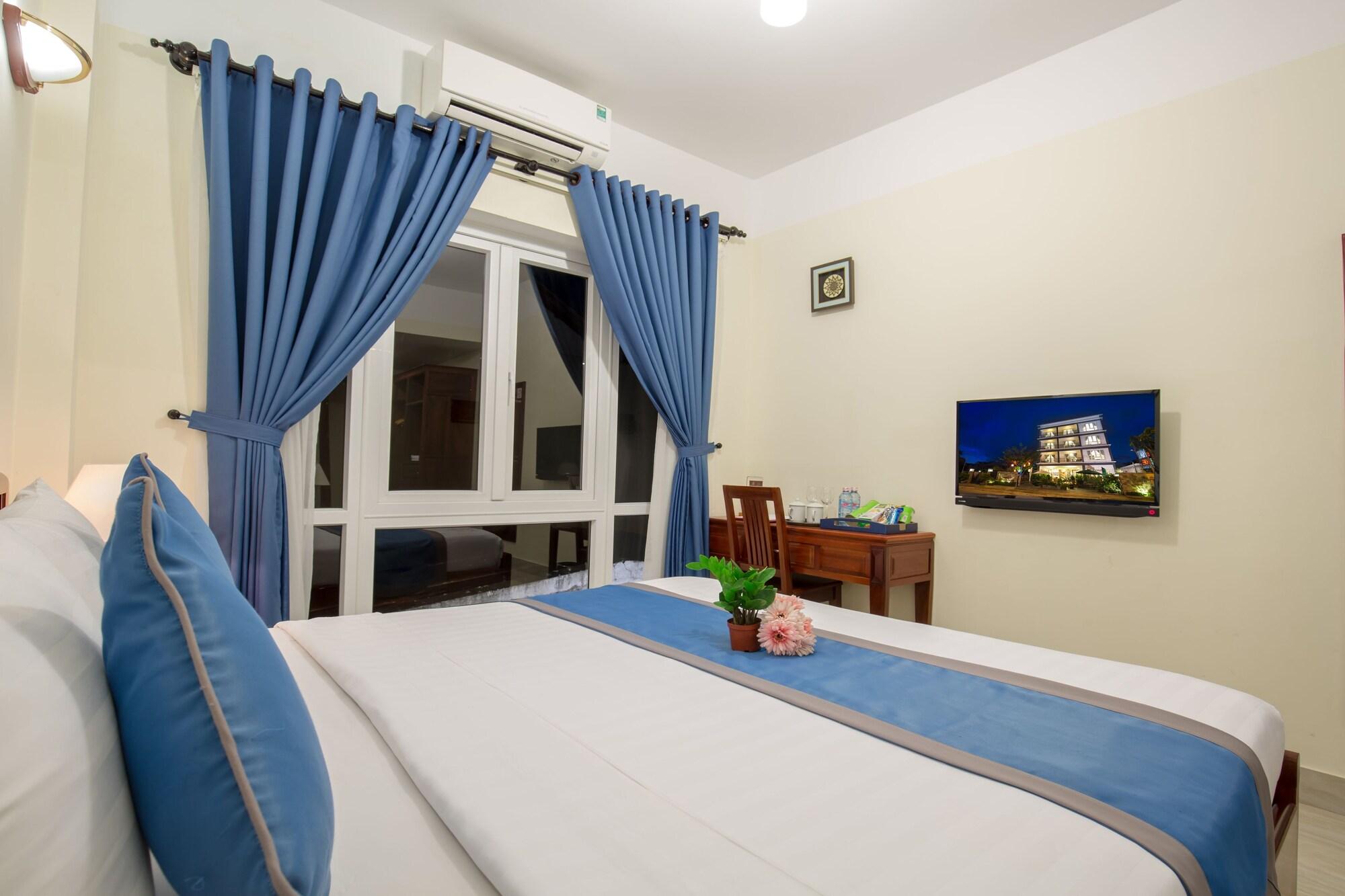 Prince Hotel Хоян Екстер'єр фото