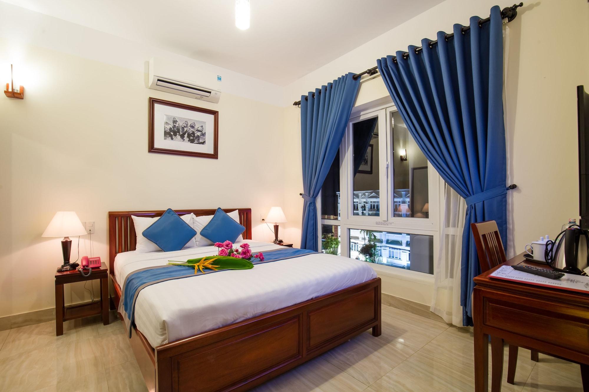 Prince Hotel Хоян Екстер'єр фото