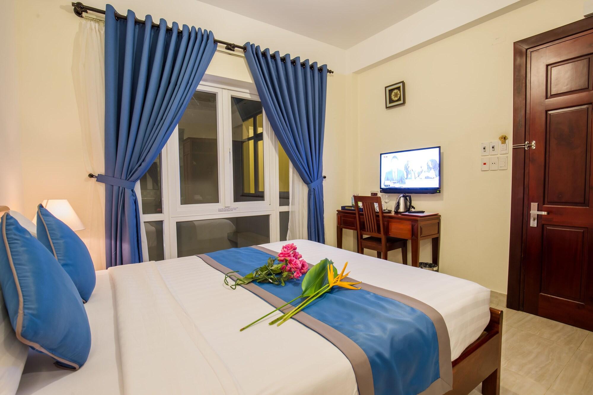 Prince Hotel Хоян Екстер'єр фото