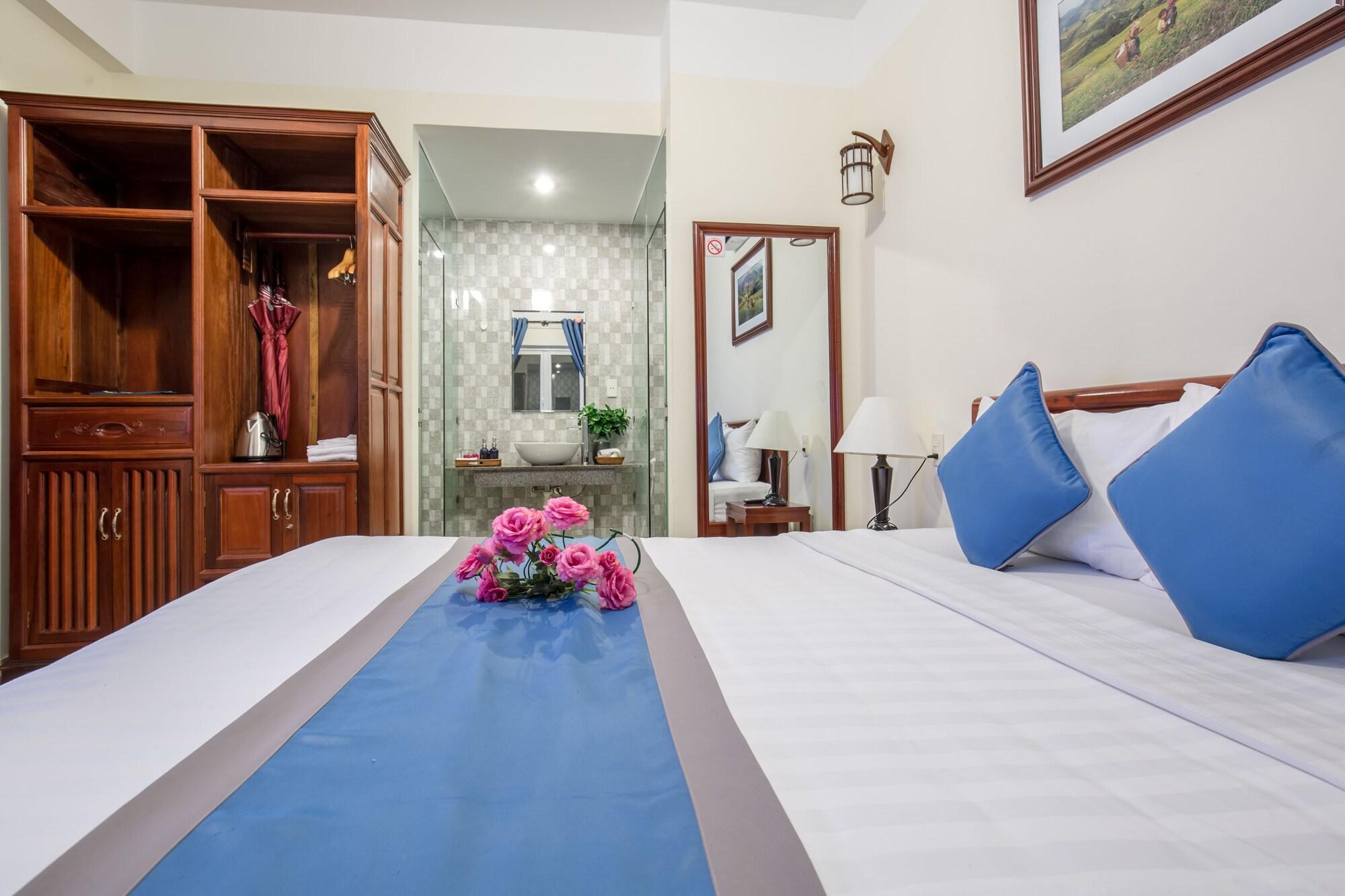 Prince Hotel Хоян Екстер'єр фото