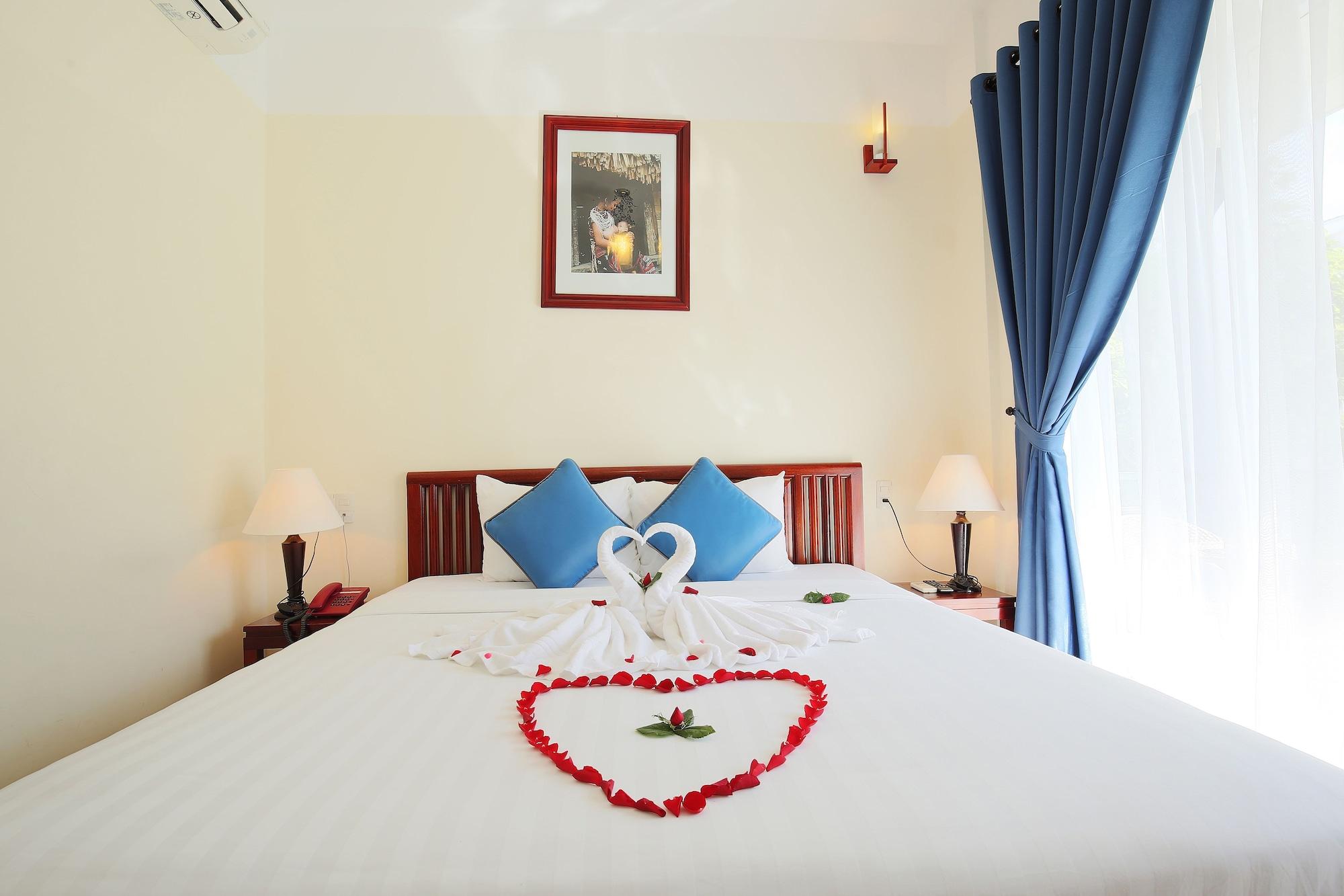 Prince Hotel Хоян Екстер'єр фото
