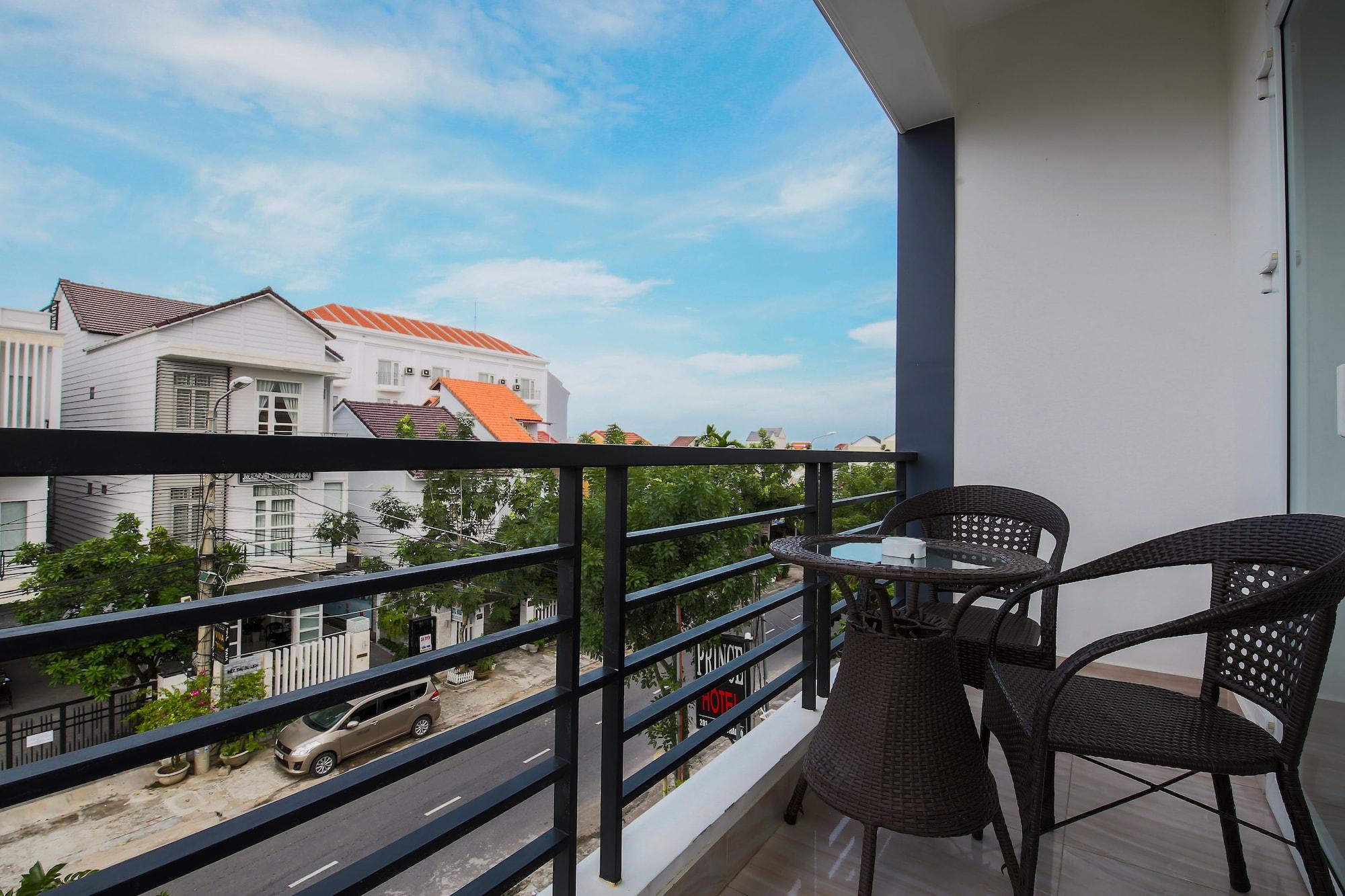 Prince Hotel Хоян Екстер'єр фото