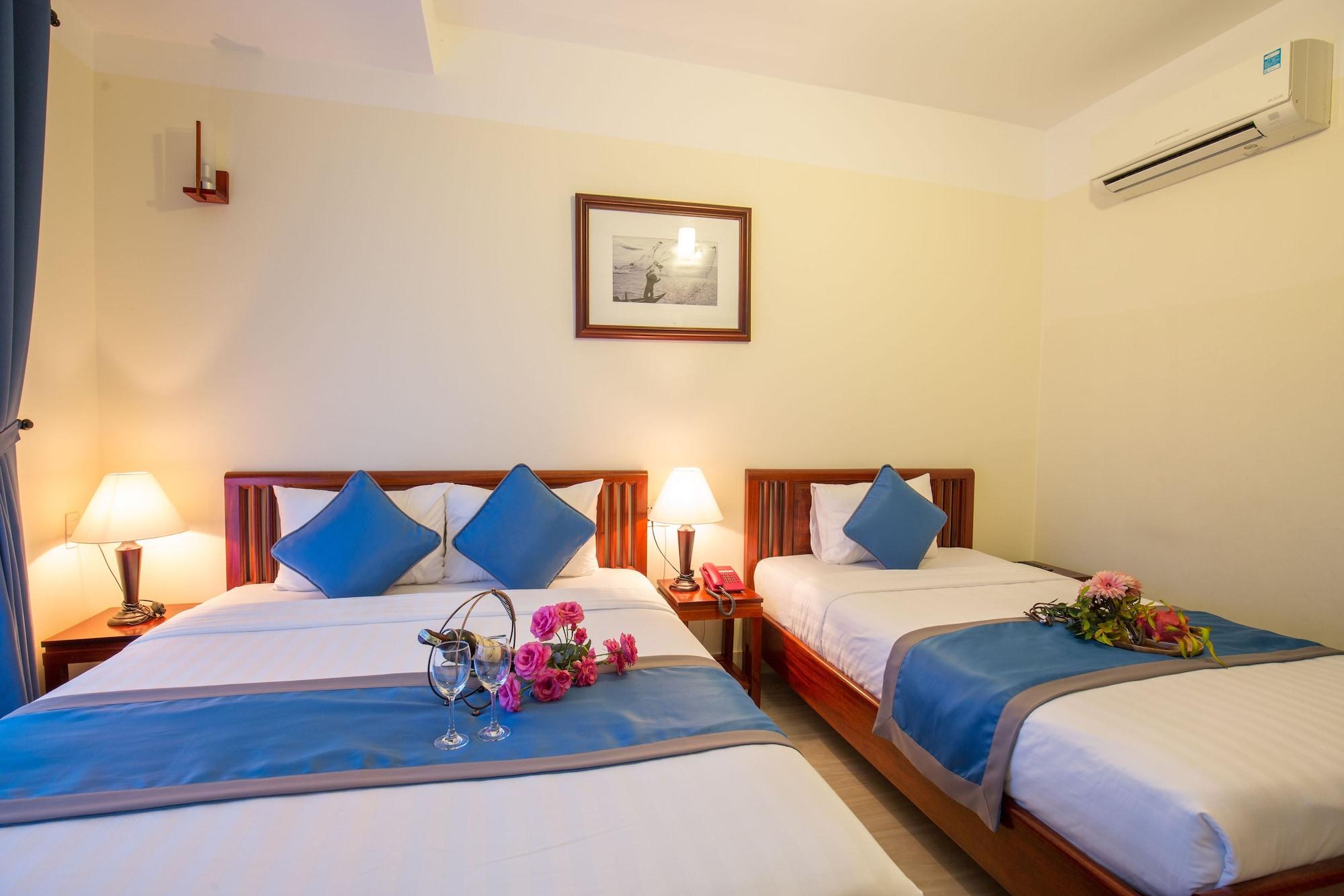Prince Hotel Хоян Екстер'єр фото