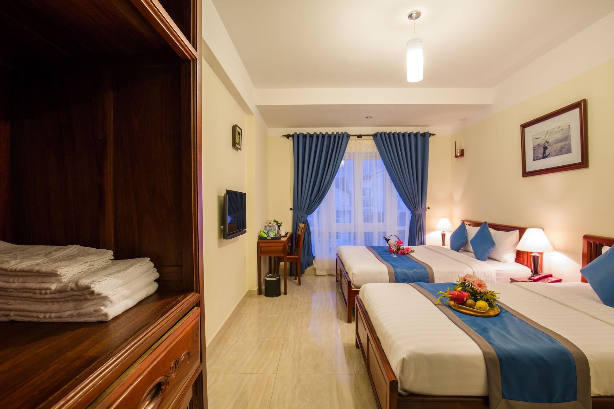 Prince Hotel Хоян Екстер'єр фото