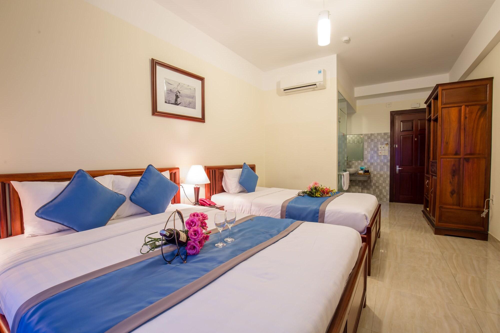 Prince Hotel Хоян Екстер'єр фото
