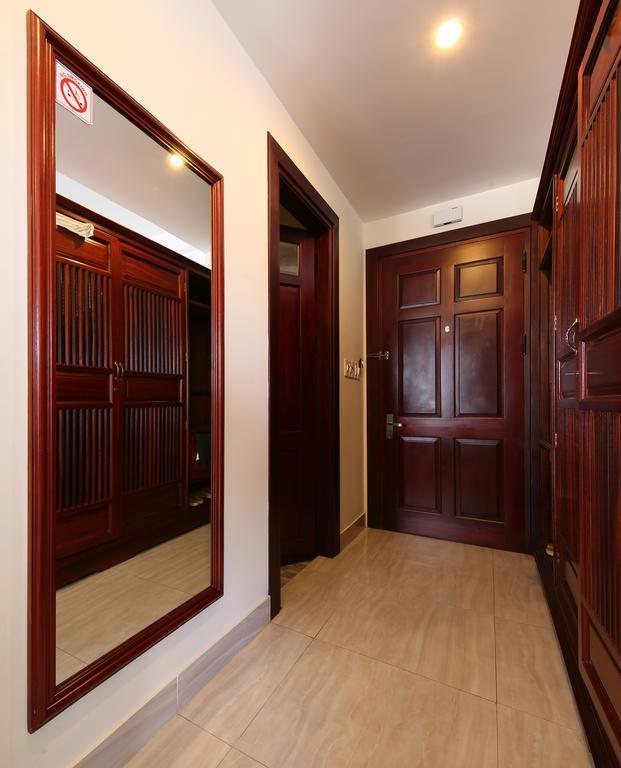 Prince Hotel Хоян Екстер'єр фото