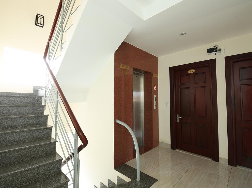 Prince Hotel Хоян Екстер'єр фото