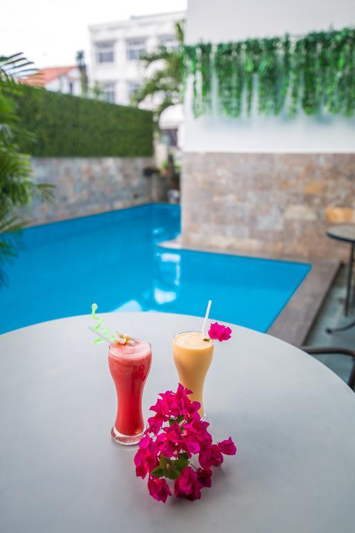 Prince Hotel Хоян Екстер'єр фото