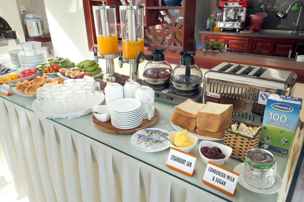 Prince Hotel Хоян Екстер'єр фото
