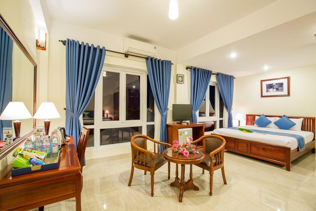 Prince Hotel Хоян Екстер'єр фото