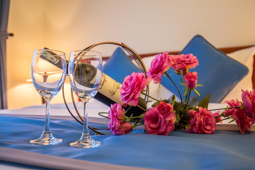 Prince Hotel Хоян Екстер'єр фото