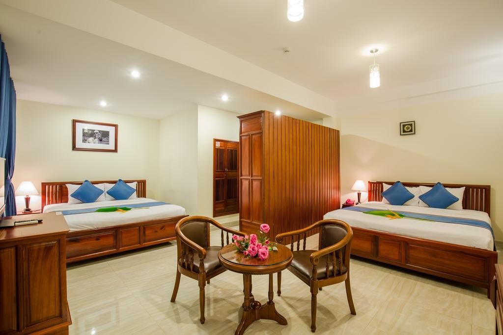 Prince Hotel Хоян Екстер'єр фото