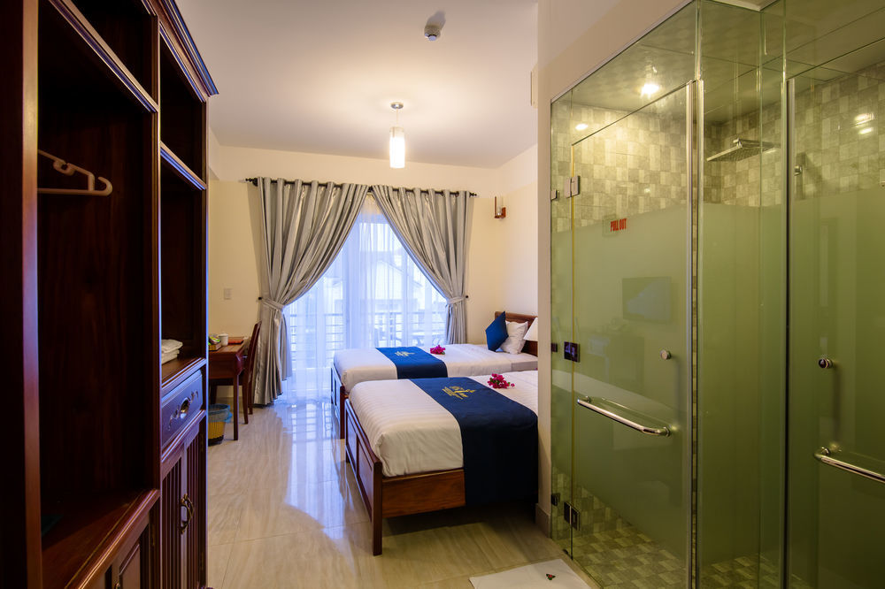 Prince Hotel Хоян Екстер'єр фото