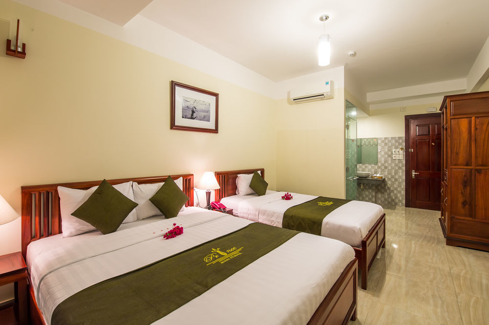 Prince Hotel Хоян Екстер'єр фото
