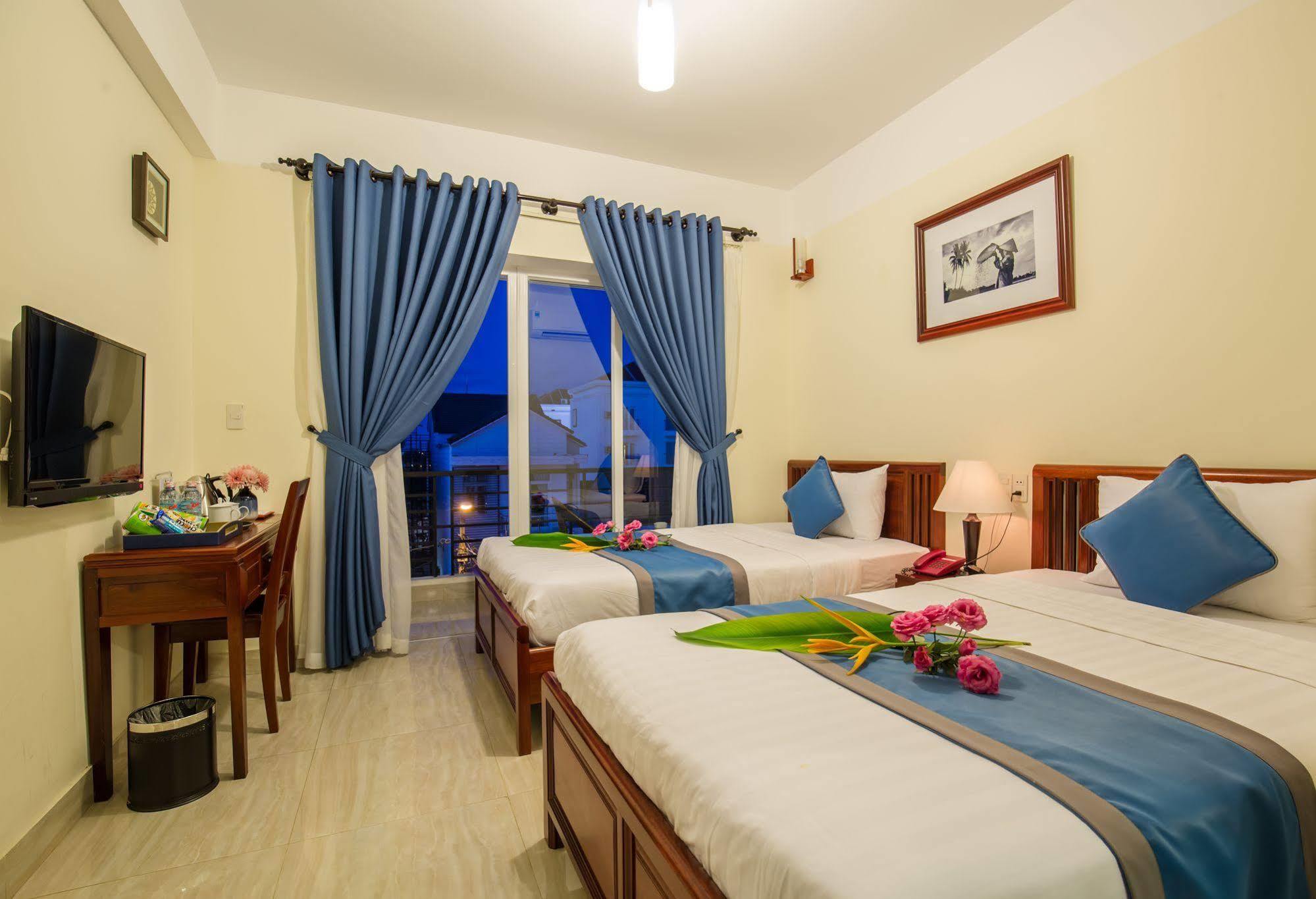 Prince Hotel Хоян Екстер'єр фото