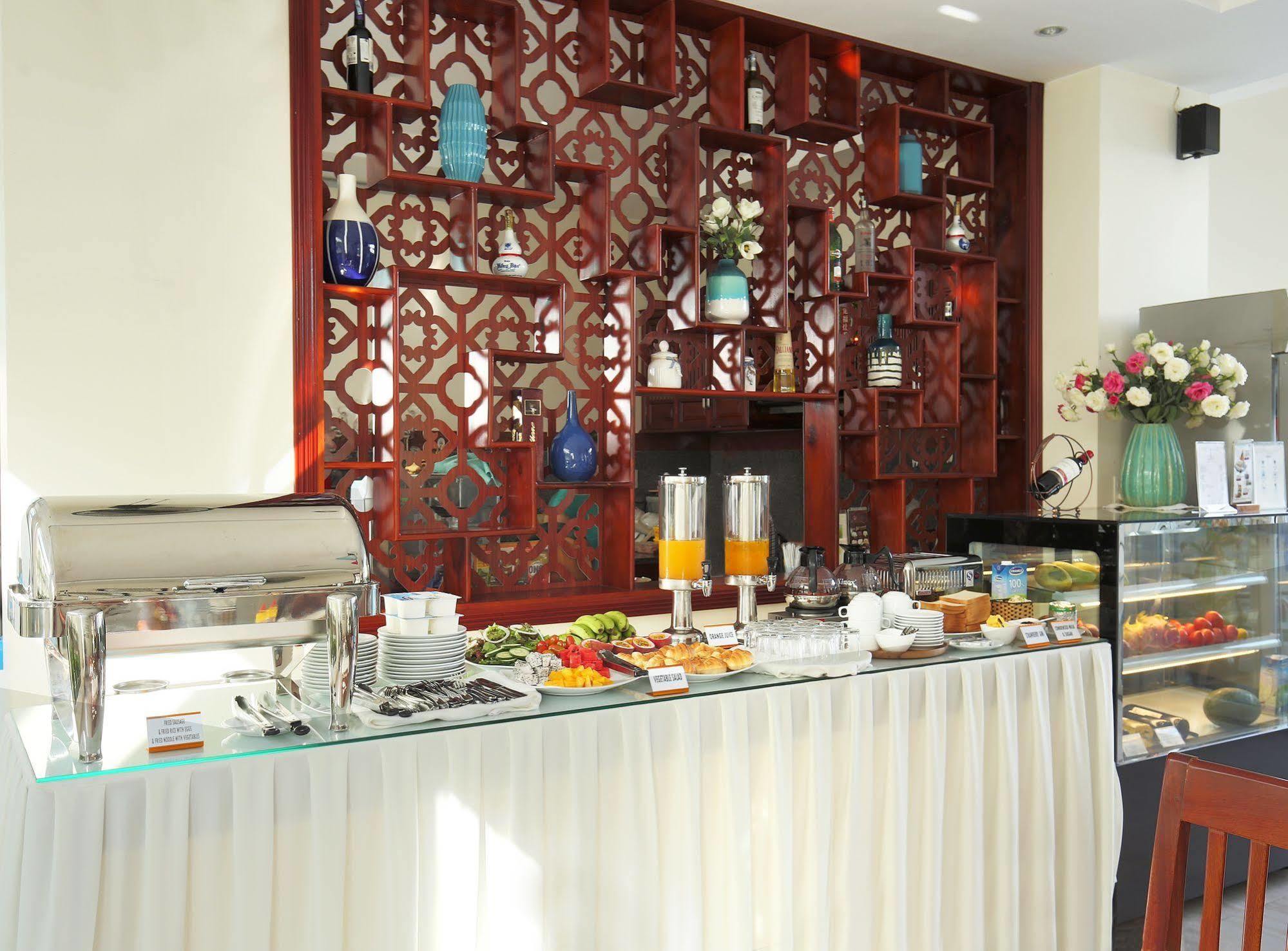 Prince Hotel Хоян Екстер'єр фото